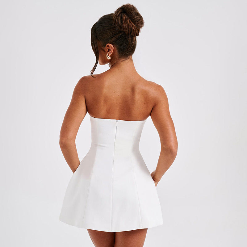 Robe mini de nuit